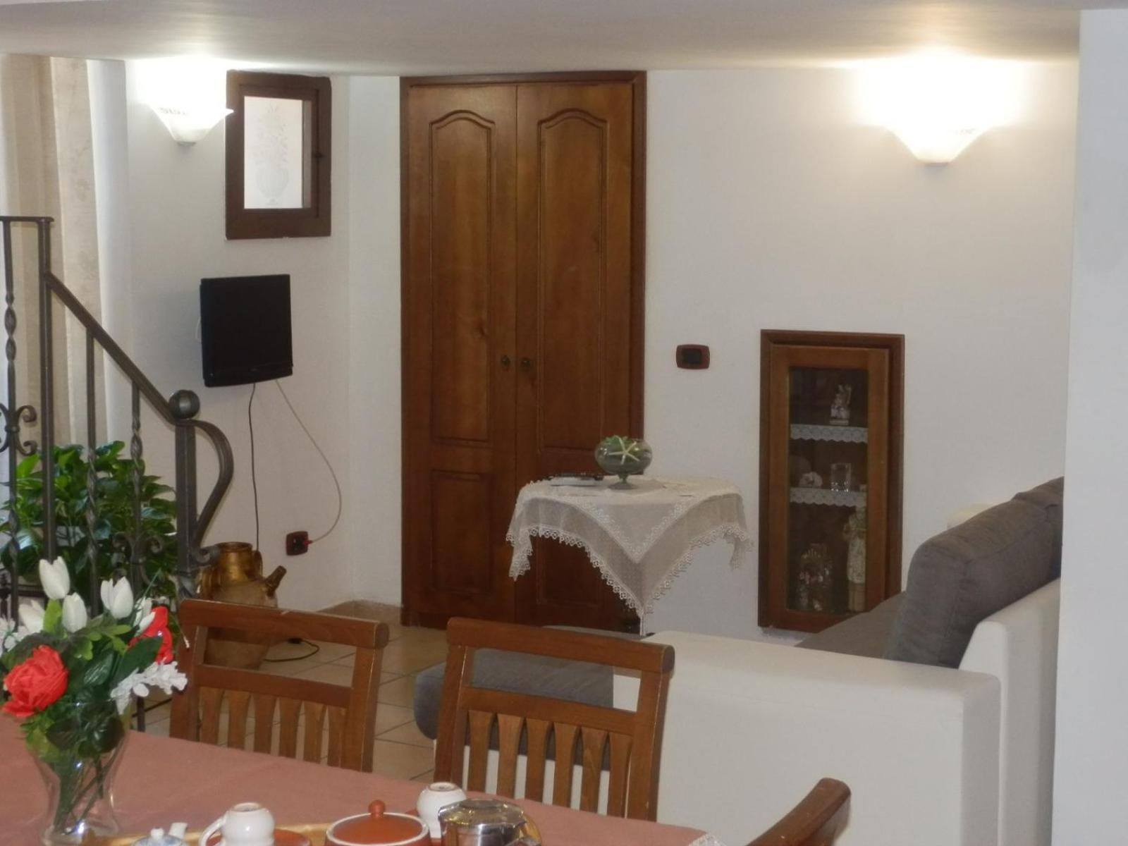 A Casa Di Maria Apartman Nápoly Kültér fotó
