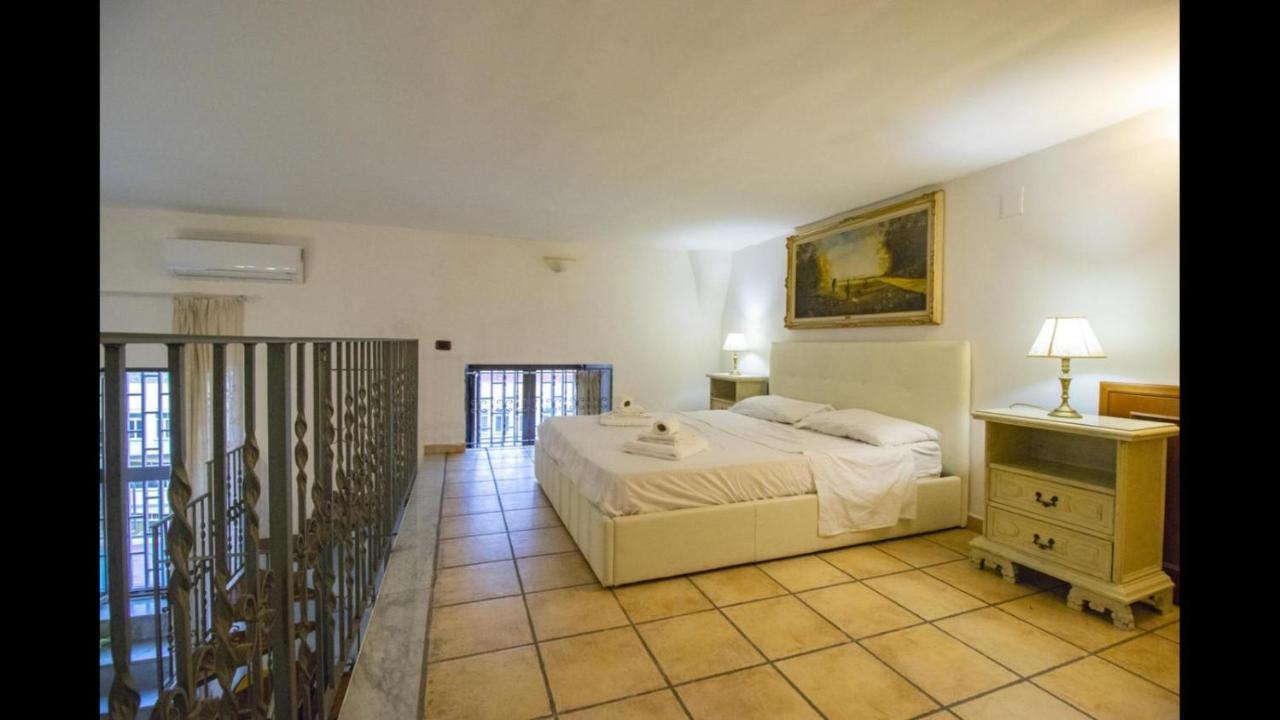 A Casa Di Maria Apartman Nápoly Kültér fotó