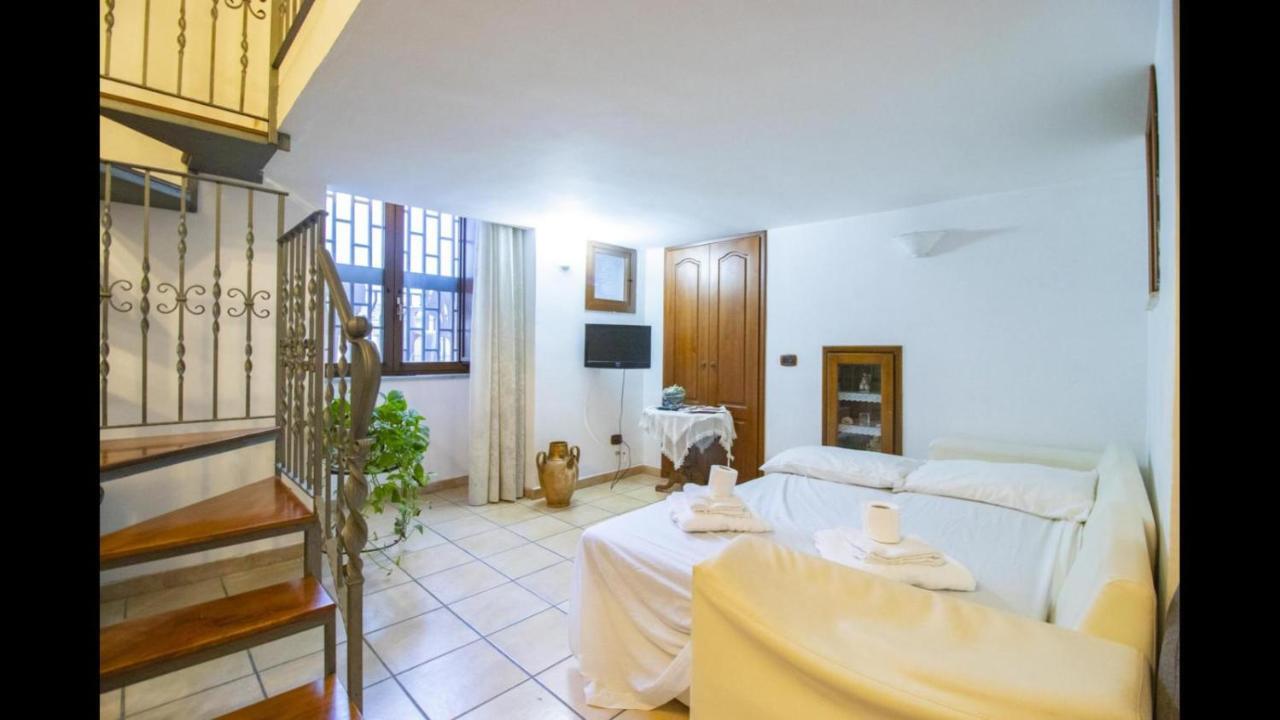 A Casa Di Maria Apartman Nápoly Kültér fotó